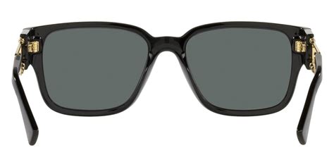 Versace™ VE4412 GB1/81 57 Black Sunglasses 